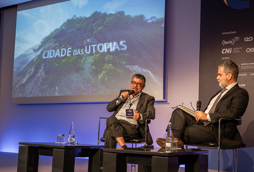 Prefeito de Maricá participa de importante evento em Lisboa, em Portugal