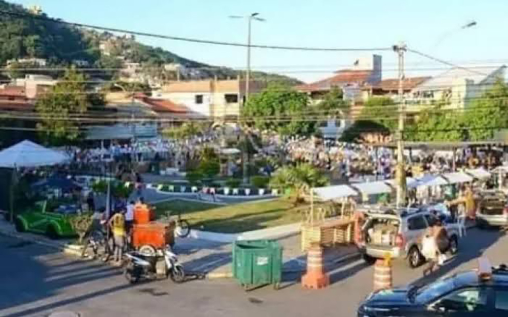Praça da Bíblia será palco de mais uma edição da tradicional Feira do Xaréu