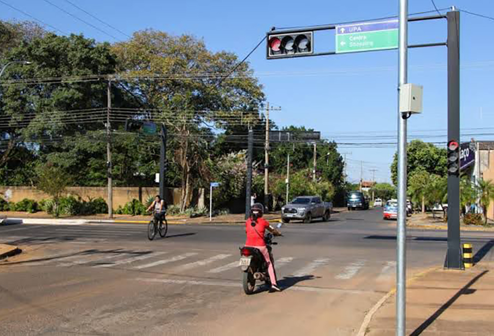 Equipe de trânsito recebe treinamento em Cabo Frio para manutenção de controladores