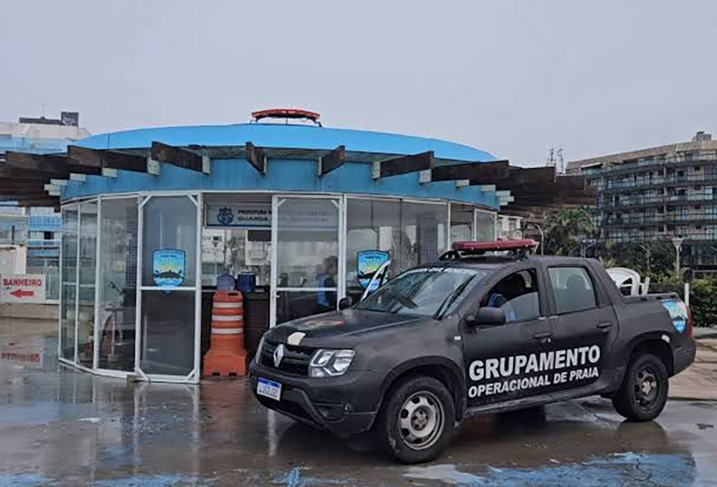 Telefone 153 volta a funcionar para emergências com a Guarda em Cabo Frio