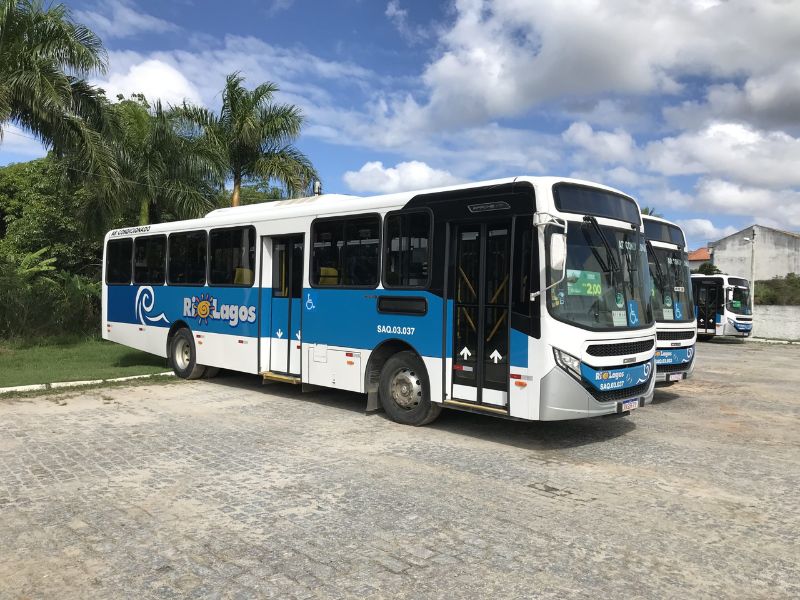 Saquarema tem mudanças em duas linhas de ônibus a partir dessa terça, 1 de julho
