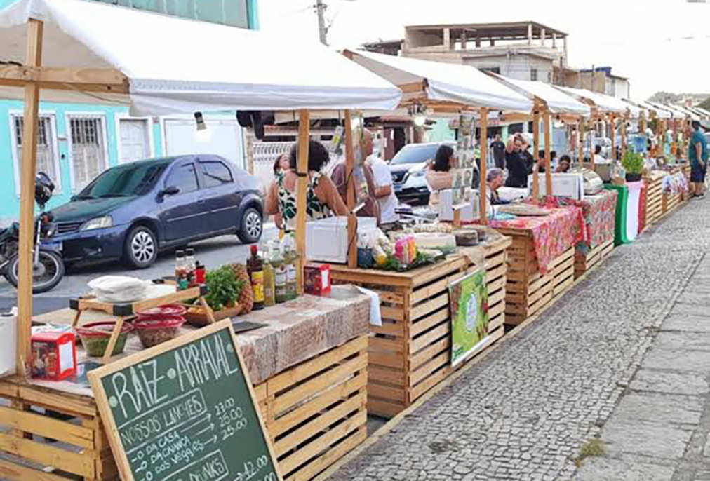 Arraial do Cabo realiza edição especial da Feira Turística e Cultural da Massambaba