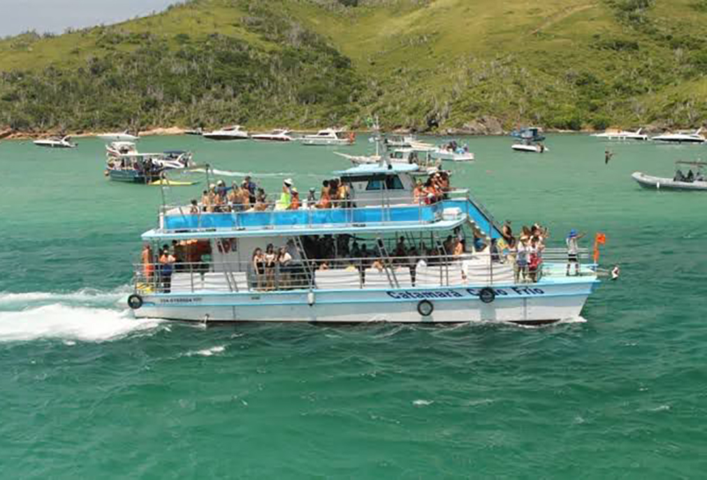 Profissionais de Cabo Frio do setor náutico devem renovar autorização para atuar em 2025