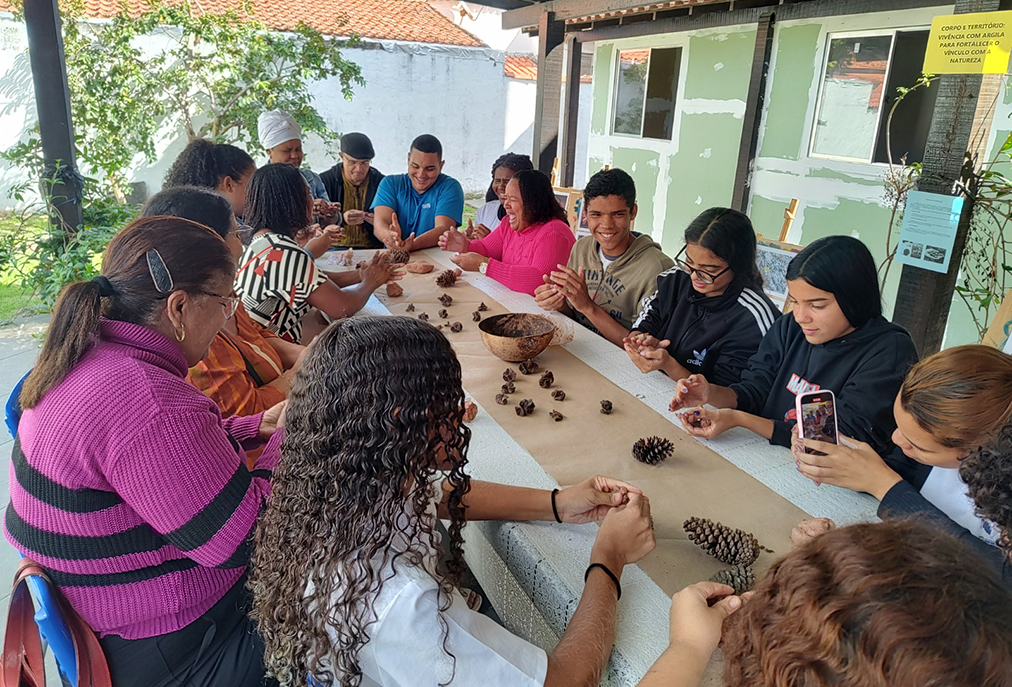 Educação quilombola ganha força em Cabo Frio com seminário voltado à equidade racial
