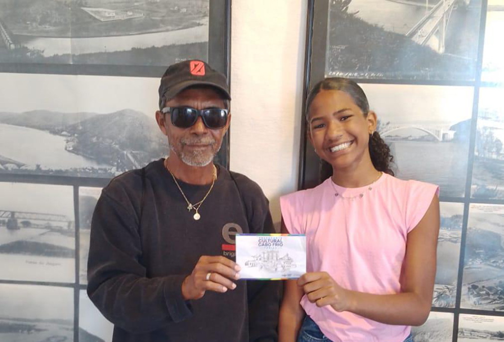 Cabo Frio promove imersão cultural para jovens com o Passaporte Cultural