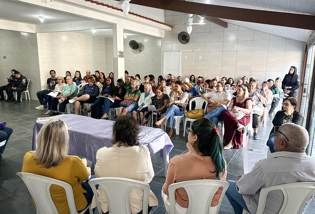Evento em Arraial sobre igualdade de gênero acontece dia 28 de julho com participação popular