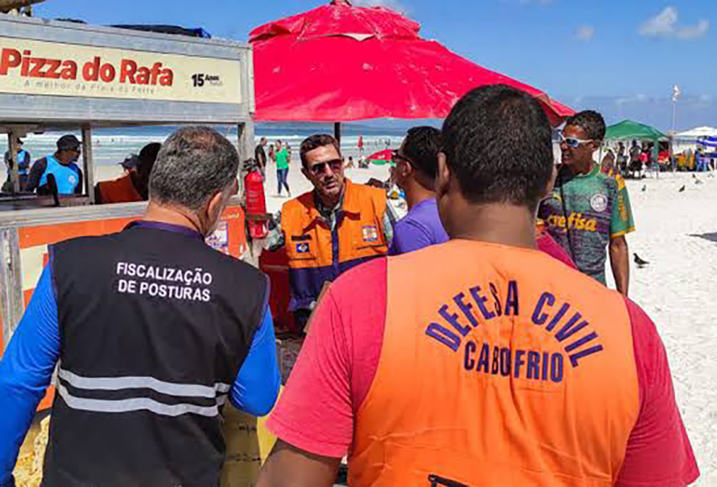 Ambulantes de Cabo Frio devem se recadastrar até agosto
