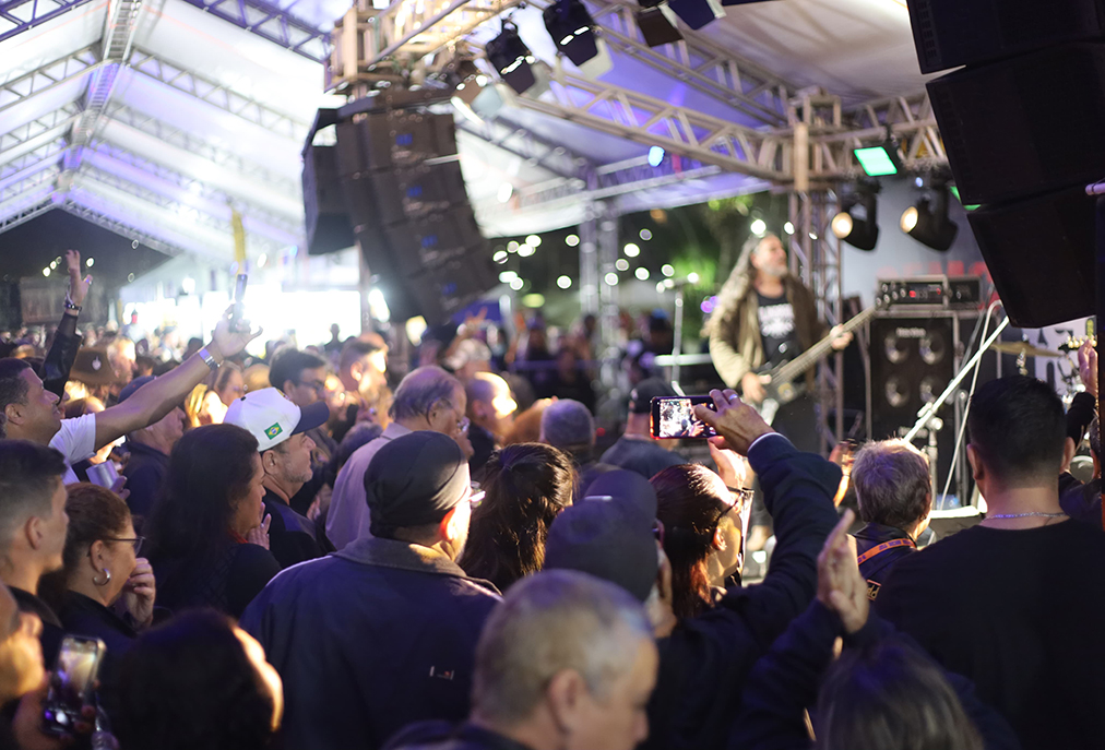 Cabo Frio Moto Rock ferve a Praia do Forte com shows, motos, tributos e muita nostalgia