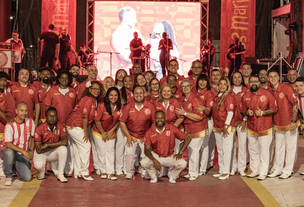 União de Maricá conhece as 3 finalistas da disputa do samba-enredo de 2026