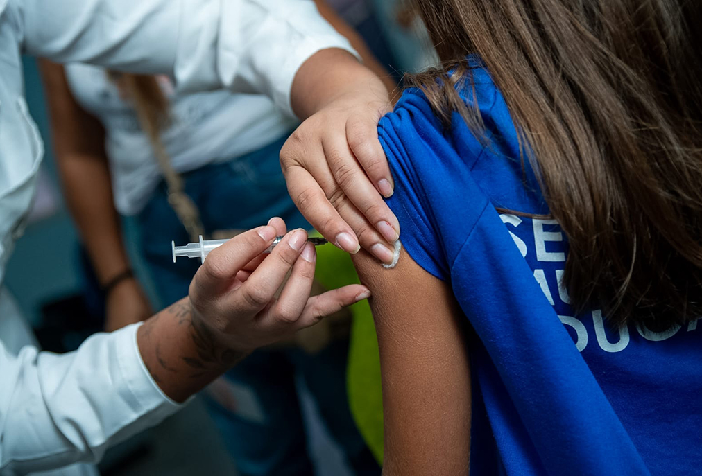 Vacinação contra HPV é liberada para público de 15 a 19 anos em Cabo Frio