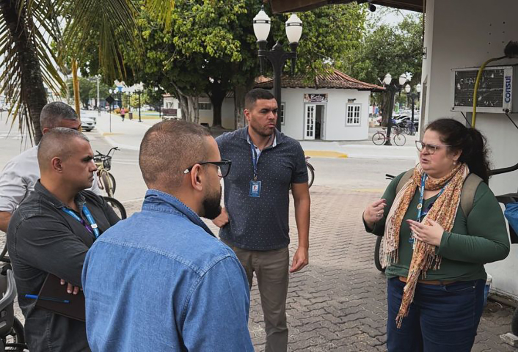 Depois de alinhar Batalhão da PM, Araruama também quer Segurança Presente