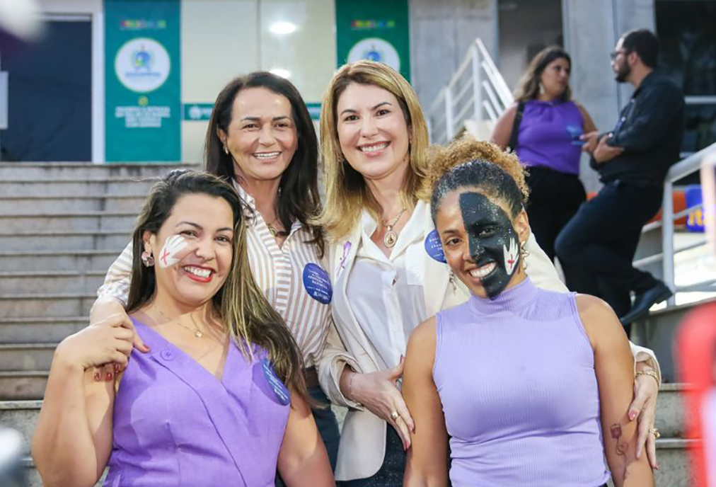 Saquarema tem fórum para discutir medidas de combate à violência contra a mulher