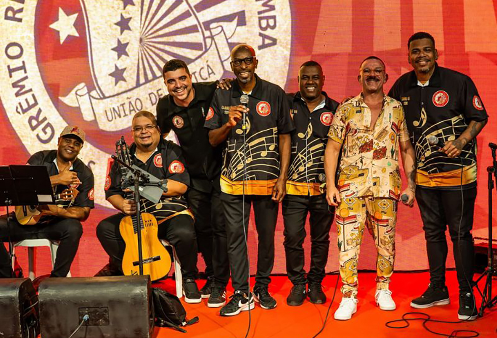 Disputa das semifinais do samba-enredo anima União de Maricá nessa sexta, 22