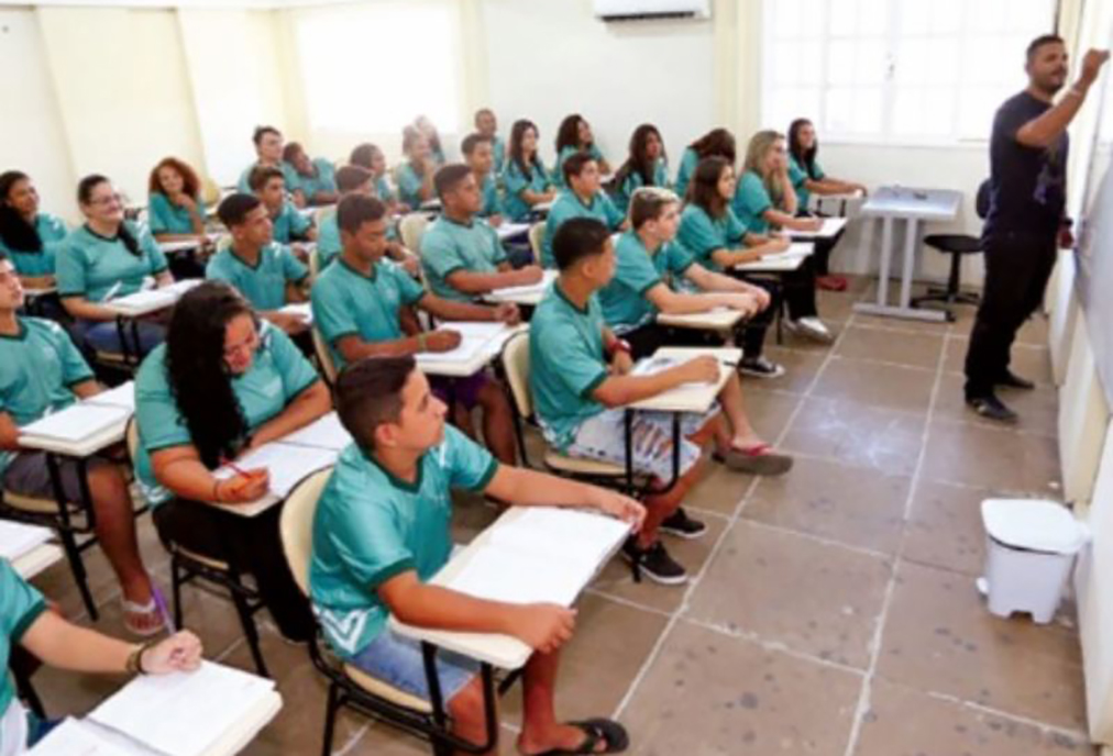 Saquarema tem inscrições abertas para curso preparatório para a Faetec 2026