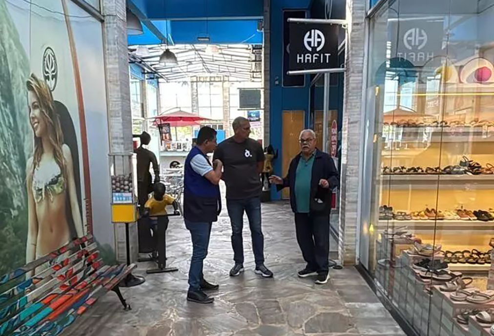 Rua dos Biquínis recebe atenção especial de Cabo Frio para sistema de drenagem