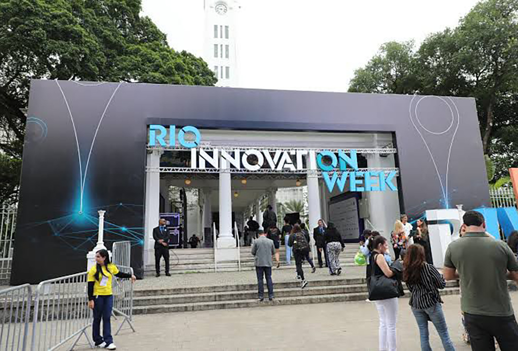 Município de Cabo Frio reforça protagonismo em inovação e sustentabilidade costeira no Rio Innovation Week