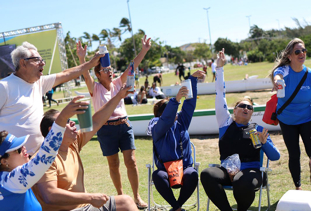 Festival Aloha encerra edição em Cabo Frio com superação e espírito esportivo