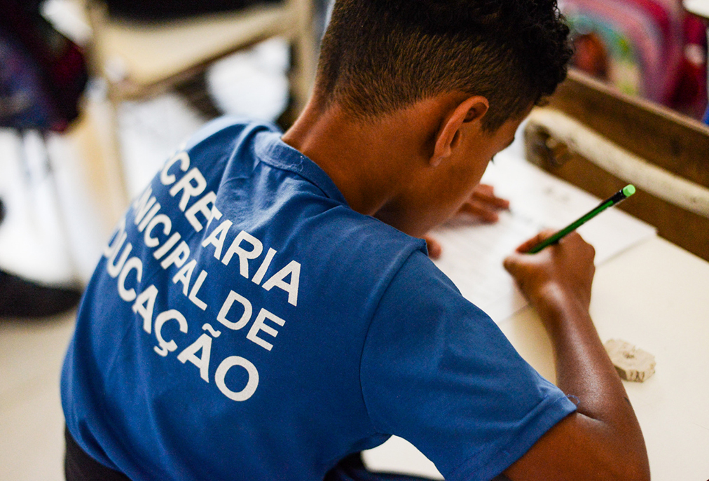 Educação municipal de Cabo Frio realiza avaliação diagnóstica em Língua Portuguesa e Matemática