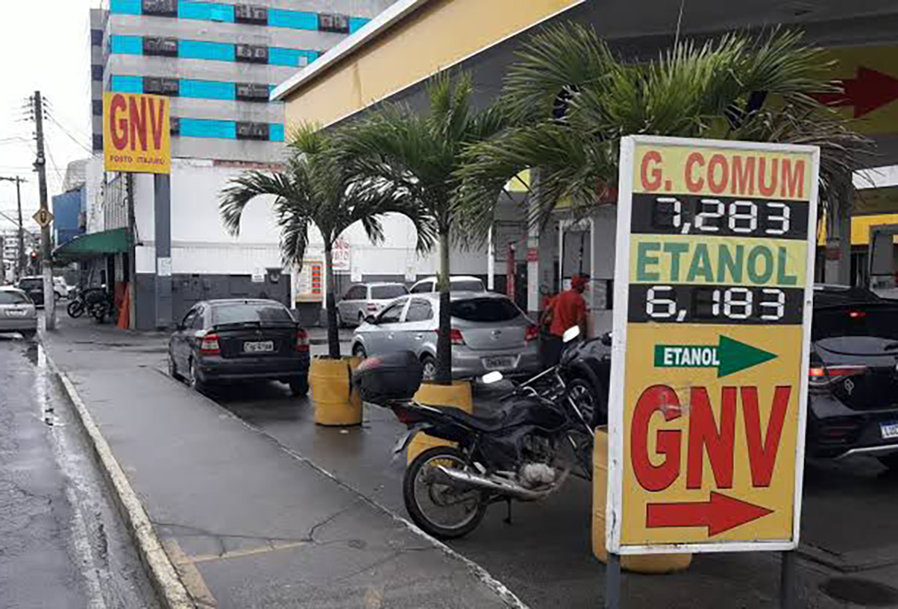 Levantamento mensal em Cabo Frio aponta preços estáveis nos postos da cidade