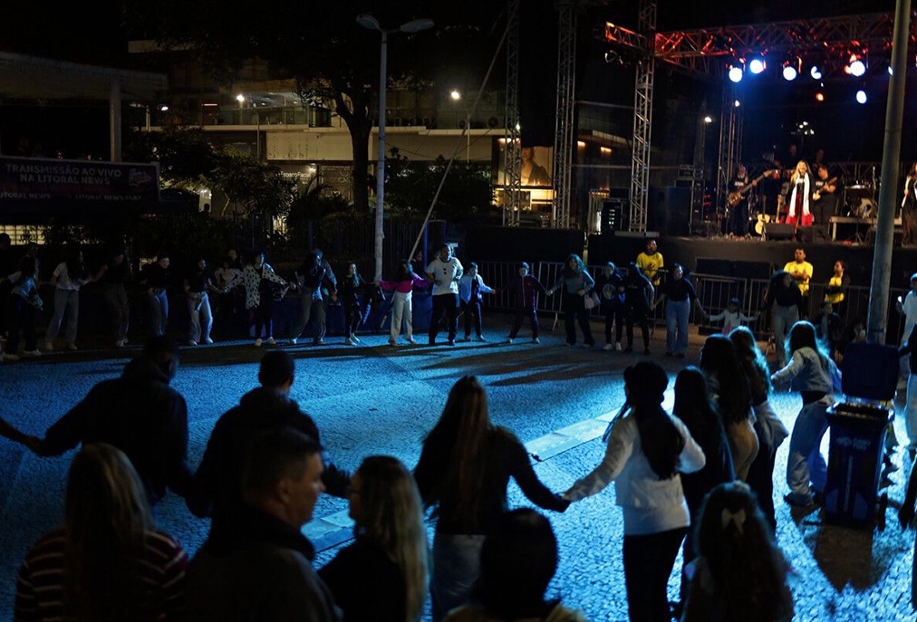 Cabo Frio abre Festa da Padroeira com shows e programação cultural
