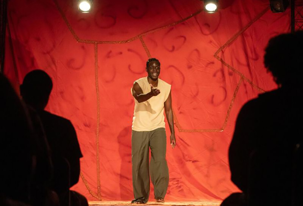 Espetáculo celebra 80 anos do Teatro Experimental do Negro em Saquarema