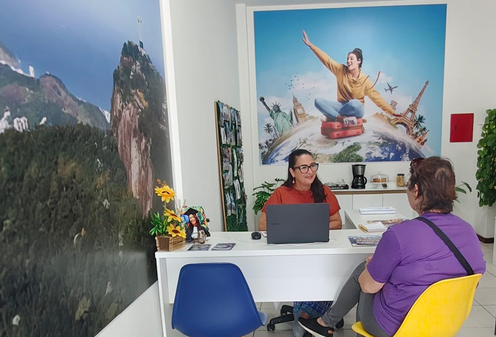 Cabo Frio tem exemplo de superação e maturidade com trajetória de Carmem Barreto no turismo