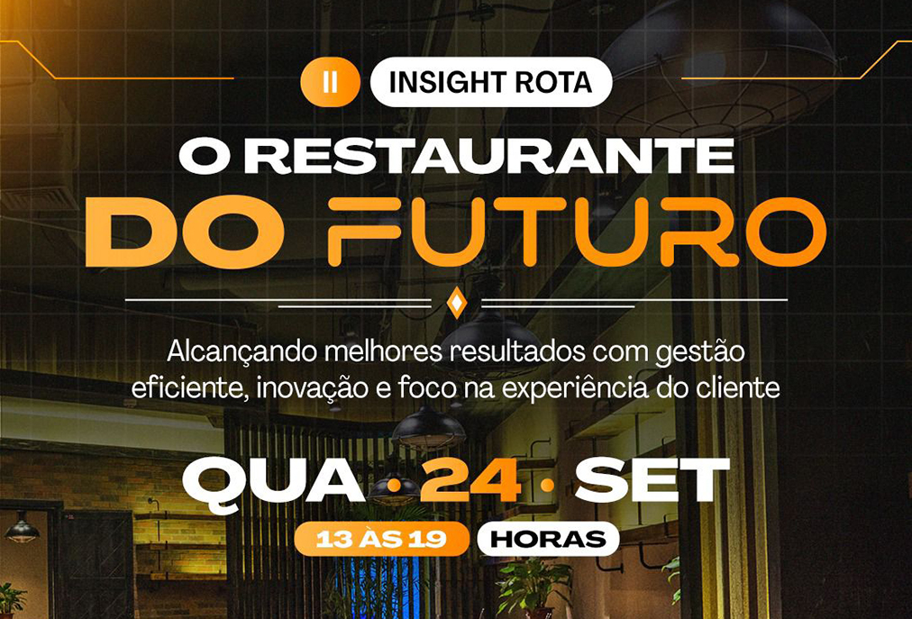 Networking, inovação e tendências: tudo o que o Insight Rota 2025 reserva para empreendedores