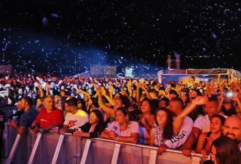 Celebra Arraial terá DJ Carlinhos no comando das batidas gospel