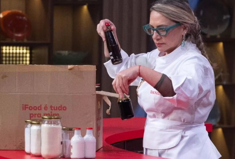 Daniela Dantas de Araruama disputa título na 12ª temporada do reality gastronômico