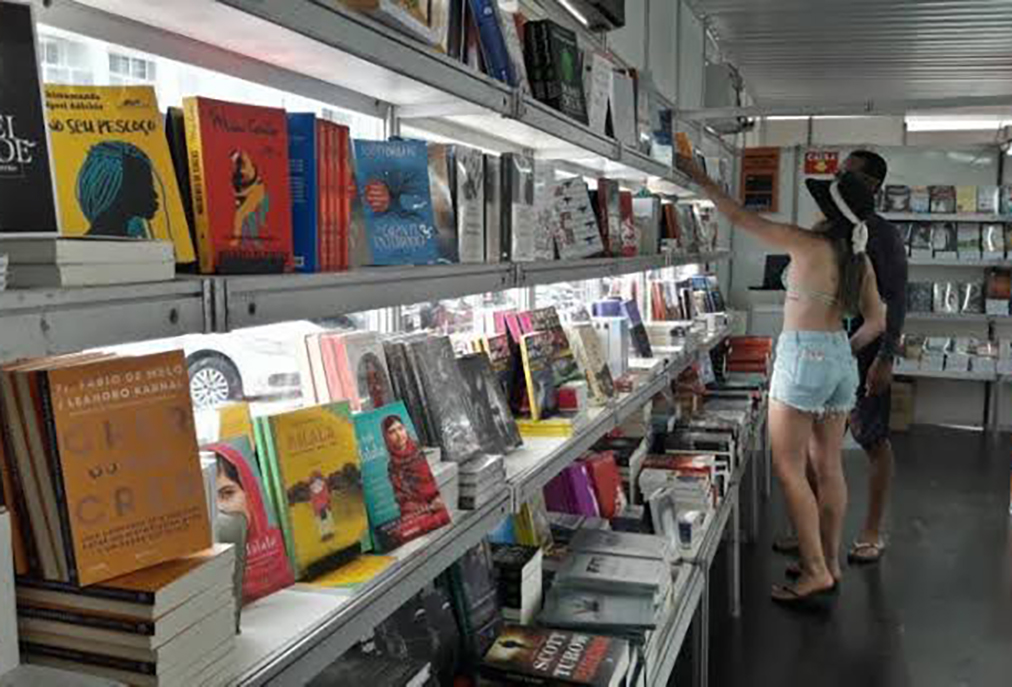 Décima edição da Festa Literária em Cabo Frio promete dois dias de atividades culturais