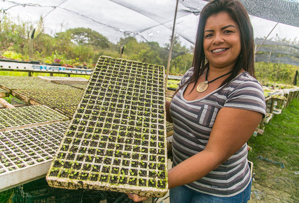 Agricultores de Cabo Frio recebem orientação sobre linhas de crédito