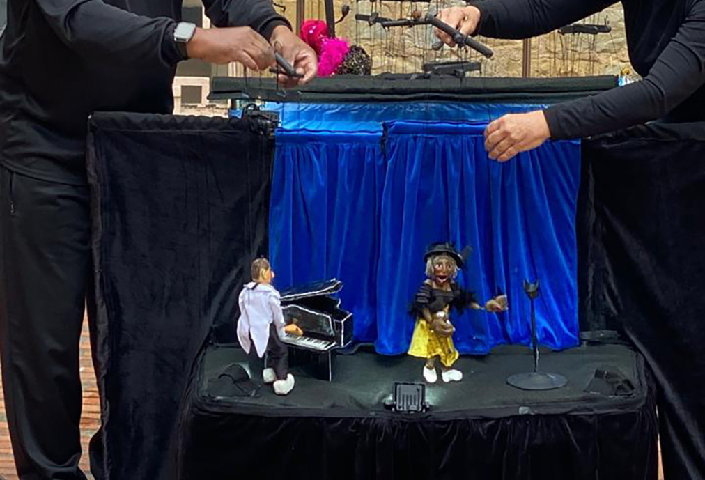 Cabo Frio leva sua arte ao maior festival de marionetes do mundo