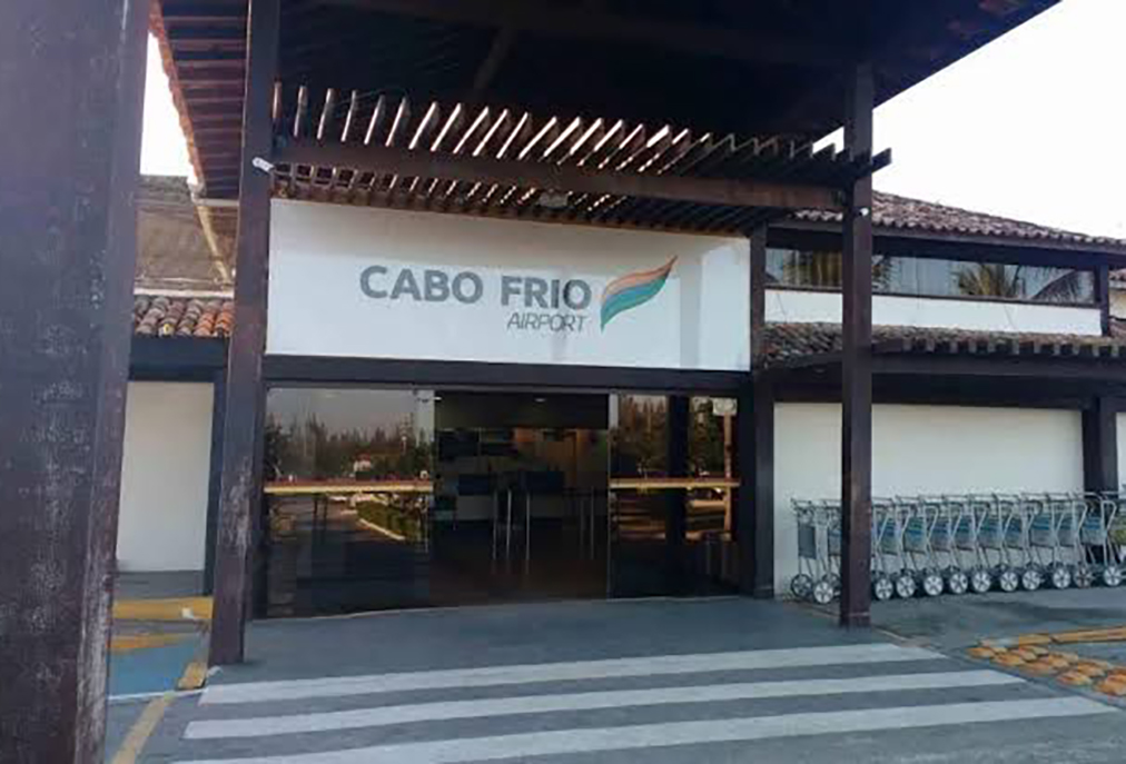 Retomada de voos argentinos fortalece economia e amplia comodidade para Cabo Frio