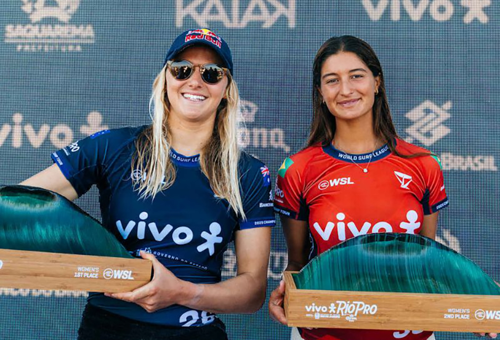 Saquarema confirma renovação de parceria com a WSL pelos próximos 3 anos