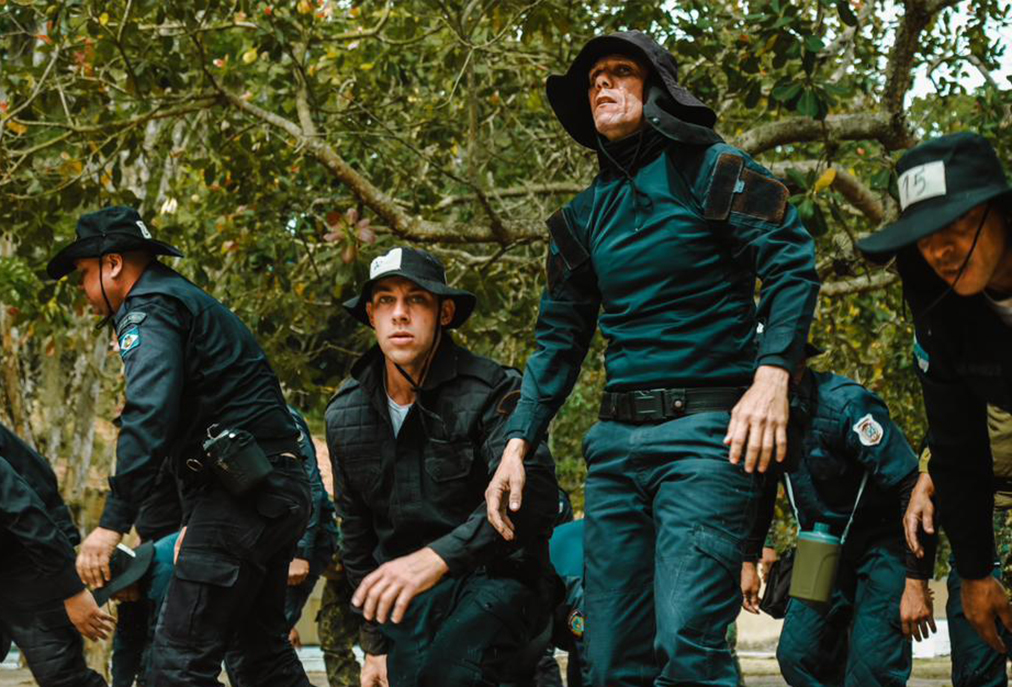 Guarda Civil de Cabo Frio conclui treinamento para situações de alto risco com Curso Tático