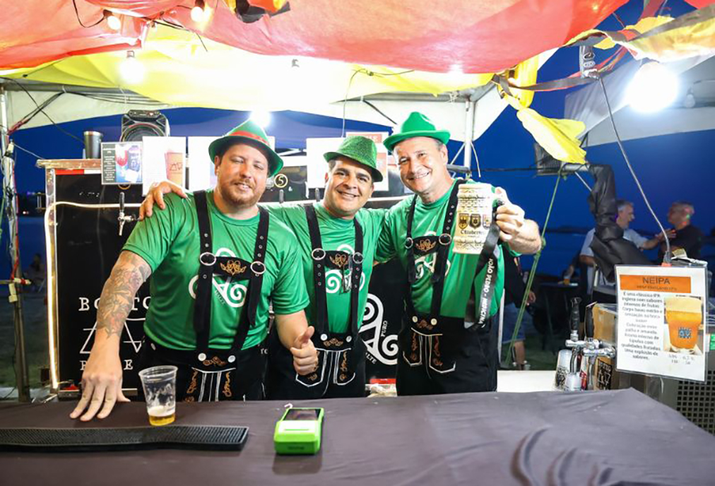 Festival de cerveja artesanal em Saquarema terá a Oktoberfest como tema