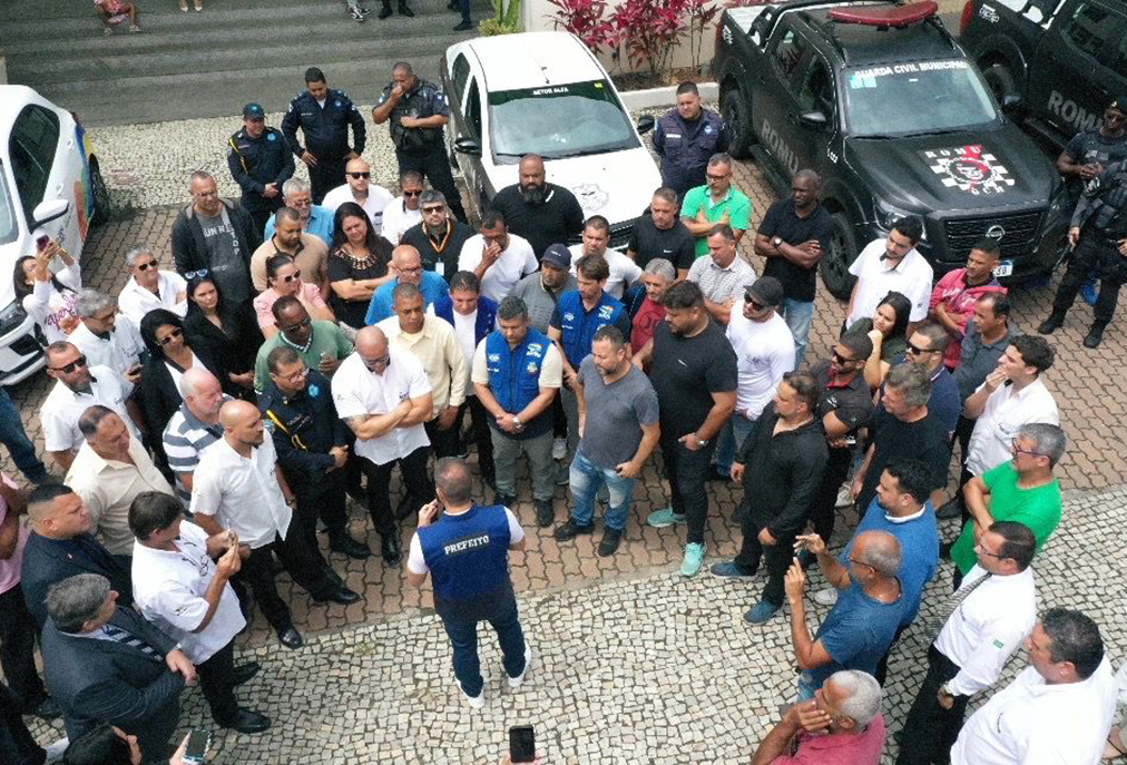 Prefeitura anuncia pacote de medidas para organizar o setor de transporte em Cabo Frio