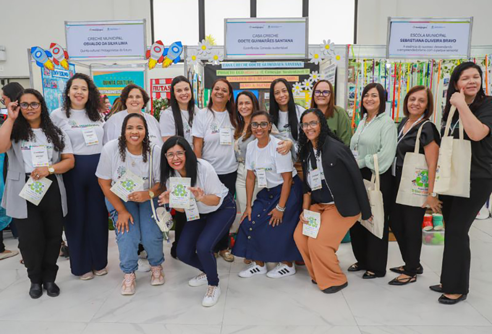 Evento da Educação premia projetos desenvolvidos nas escolas de Saquarema