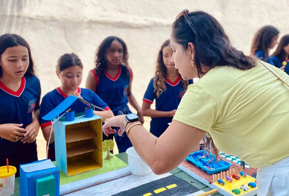 Arraial do Cabo celebra ciência e consciência ambiental na segunda edição da feira tecnológica