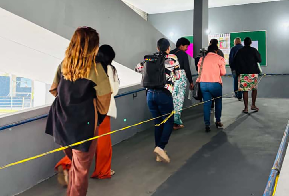 Candidatos do IPC fazem avaliação neste fim de semana em Arraial do Cabo