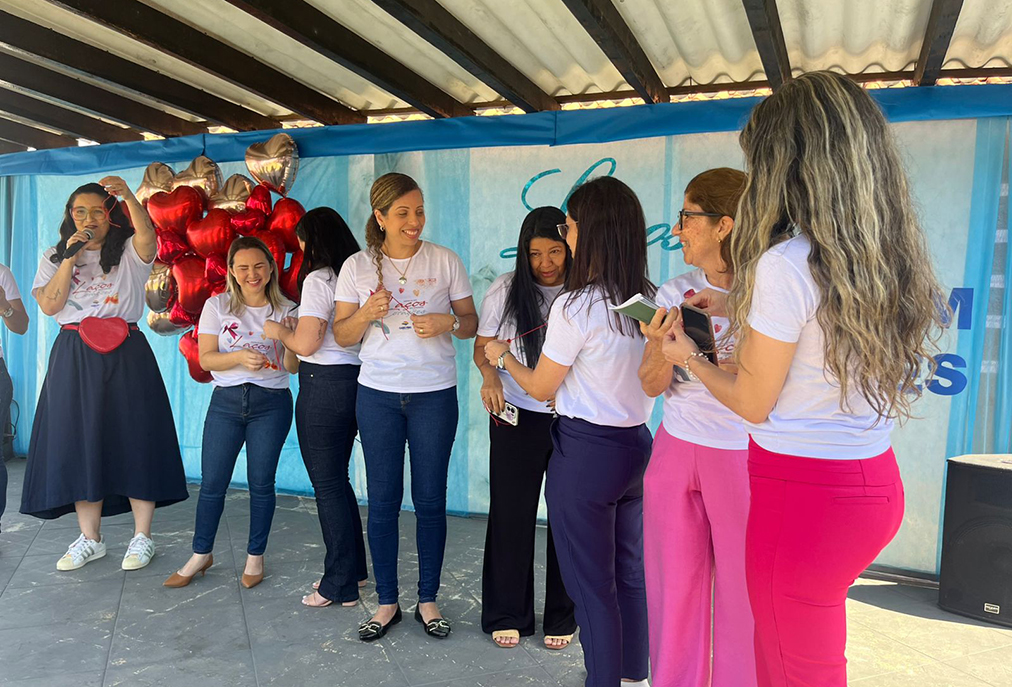 Educação inclusiva ganha espaço em mostra cultural no município de Cabo Frio