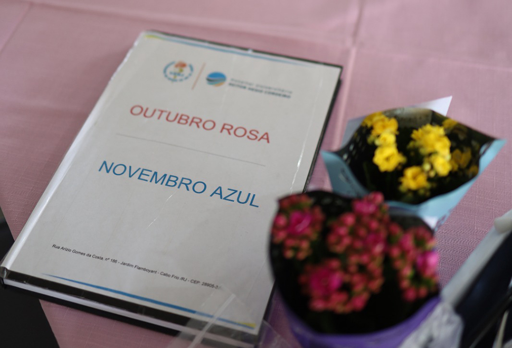 Cabo Frio e Hospital Universitário promovem dia de cuidados e orientações à população