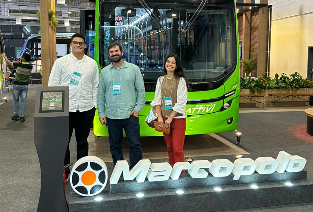 Arraial representa a Região dos Lagos em evento sobre transporte e sustentabilidade
