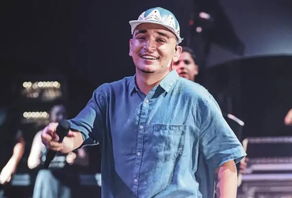 Araruama vibra com shows de João Gomes e Ferrugem no palco principal da Expo 2025