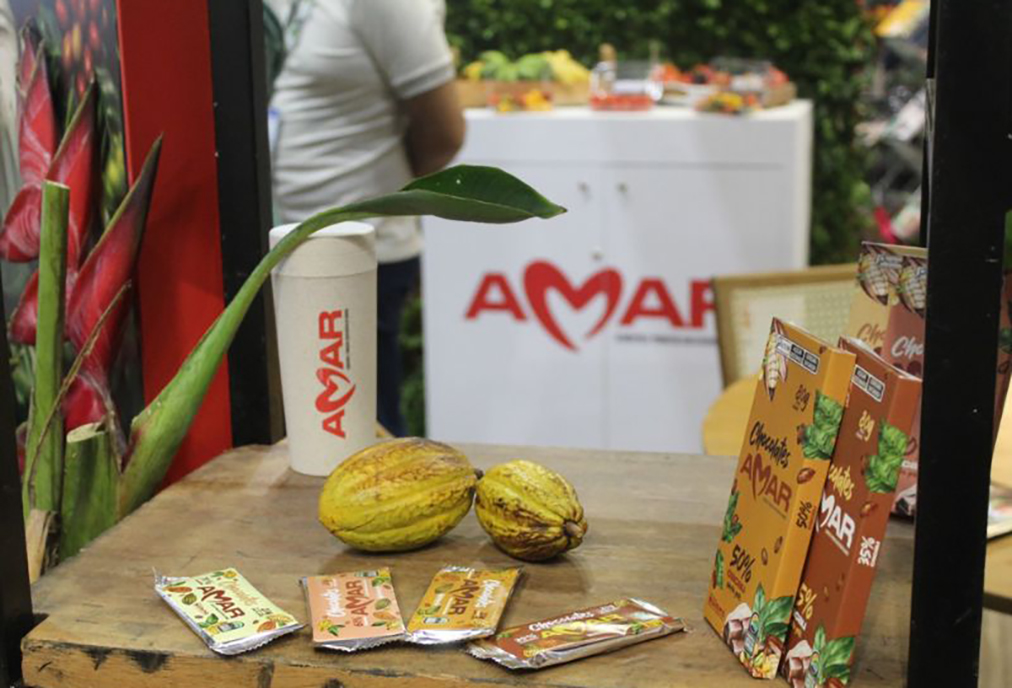 Produtos de empresa pública de Maricá fazem sucesso em feira no Rio