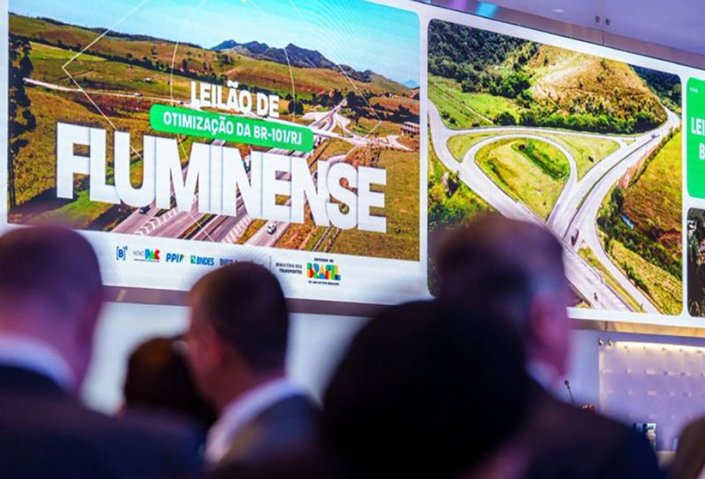 Arteris vence leilão e renova concessão da BR-101 pelos próximos 22 anos