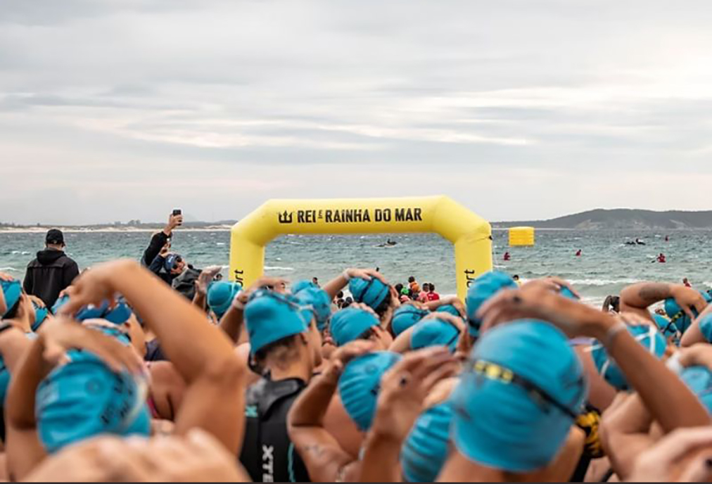 Circuito Rei e Rainha do Mar acontece pela 1ª vez em Saquarema em 2026