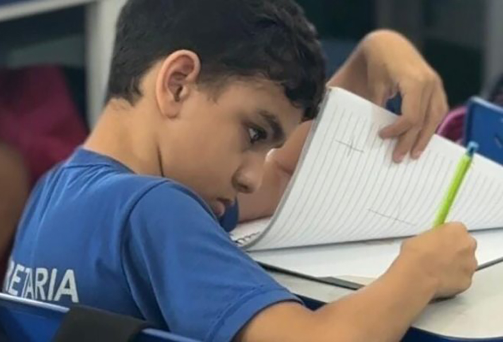 Prefeitura de Cabo Frio aplica avaliação nacional para medir aprendizado na rede municipal