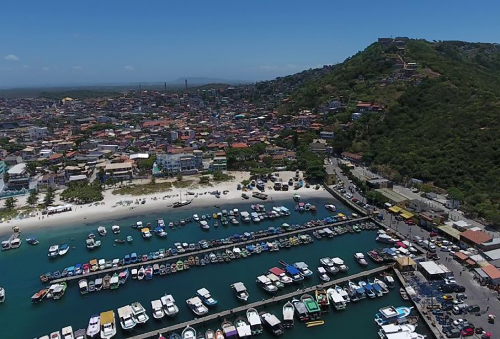 Arraial do Cabo amplia regras ambientais e de segurança na Marina dos Pescadores