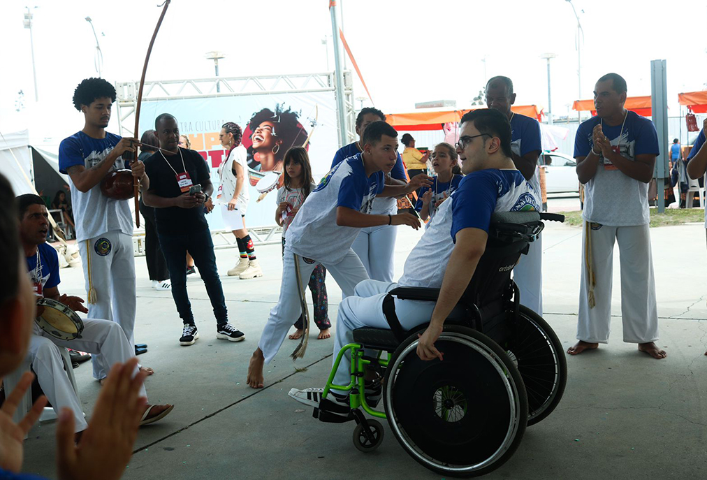 Cabo Frio terá evento cultural com aulão e apresentações no Jardim Esperança